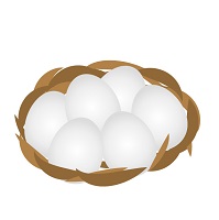 卵は夢占いで宝物を象徴！？卵を産む・割るなど４例を診断！