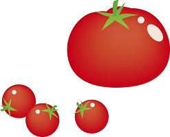 モテ期が分かる？トマトを食べる・ジュース・ケチャップの夢占い！