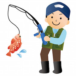 幸運の兆し！？釣りに関する夢占い５例！釣りに行く・魚を釣るなど