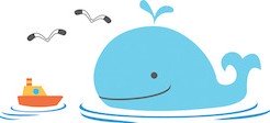 whale