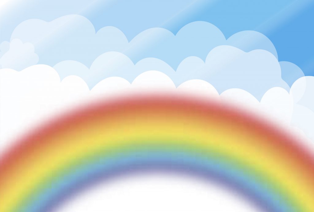 虹の夢は明るい未来を示す！二重や丸い虹など夢占い７例