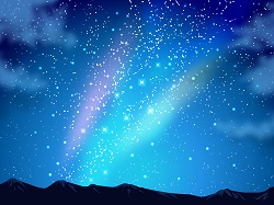 星の夢は運命・エネルギーの象徴！観測や爆発など夢占い4例