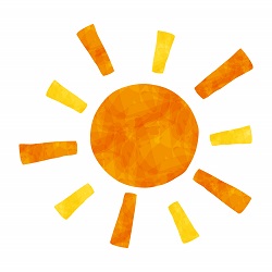 太陽は夢占いで男性・エネルギーの象徴！爆発など5例