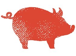 豚の夢は食欲・財産を意味する！丸焼きや飼育など6例
